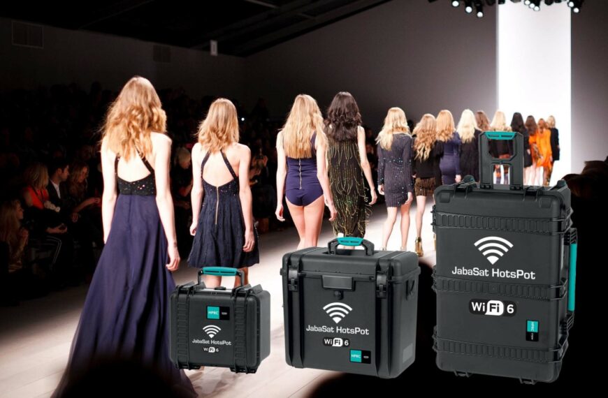 Internet Para Eventos VIP Mexico, WiFi HotSpot Redundante