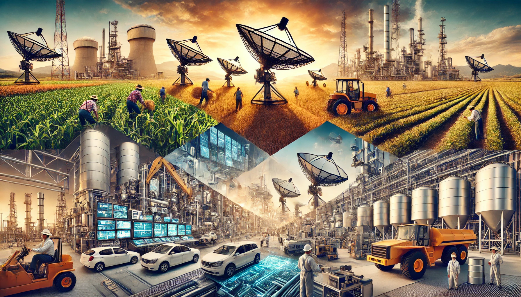 Conectividad Satelital Empresarial